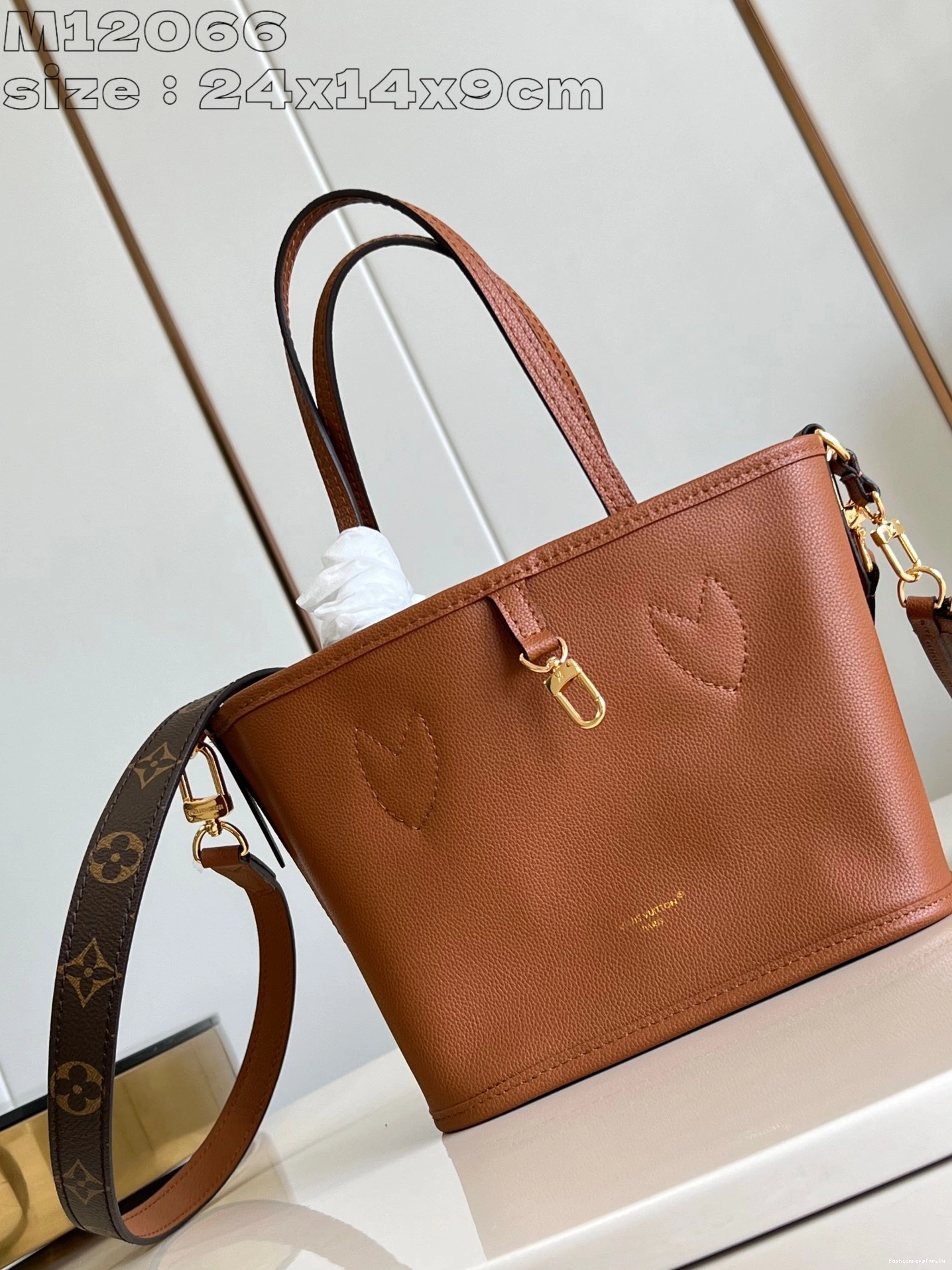 FS CHEAP VUITTON Bandoulière Out LOUIS Inside BB Neverfull 0711